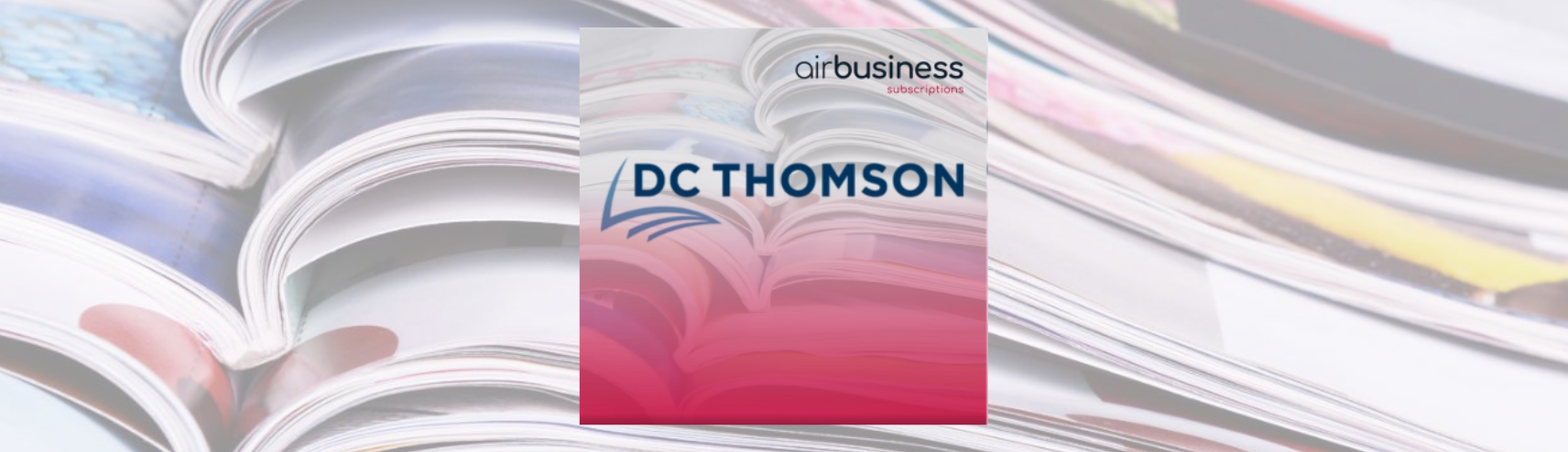 Air Business signs new three-year contract with DC Thomson