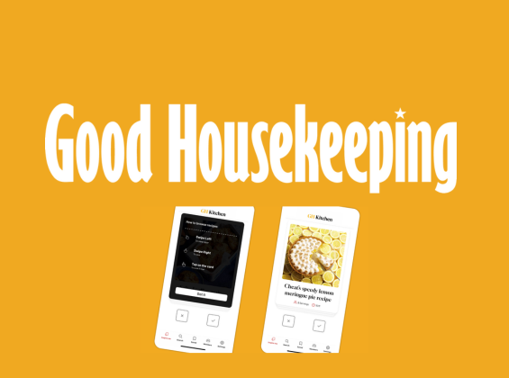 Good Housekeeping UK launches new Kitchen app
