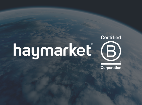 Haymarket Media Group achieves B Corp certification