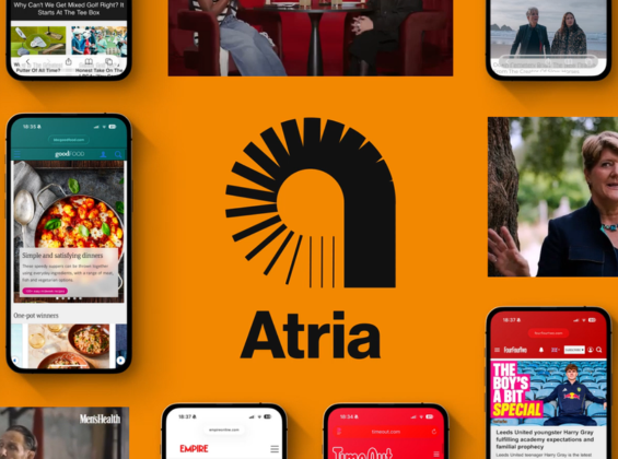 Magazine publishers launch Atria