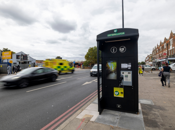 Bauer announce partnership with Resuscitation Council UK
