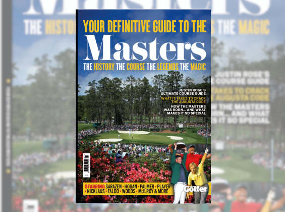 Bauer Media launches new golf bookazine to celebrate the Masters