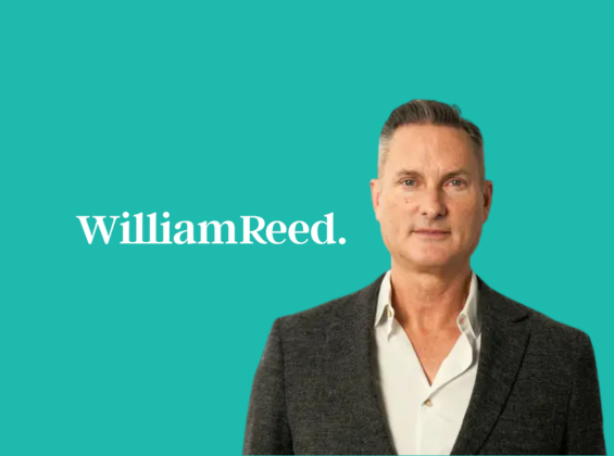 William Reed announce new Chief Operating Officer