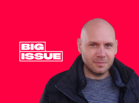 Big Issue names new Editor