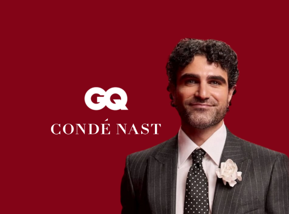 Condé Nast appoints new Global Editorial Director of GQ