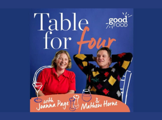 Good Food announces new podcast series
