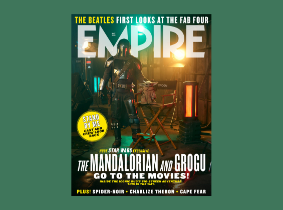 Empire collaborates with Disney and LucasFilm for Star Wars exclusive