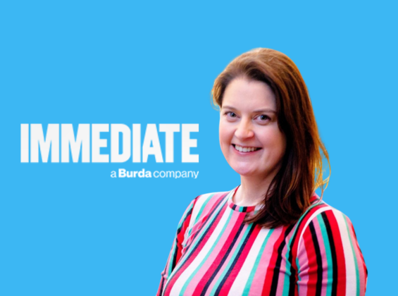 Immediate appoints new Chief Technology & Product Officer