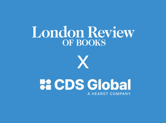London Review of Books partners with CDS Global for subscription management