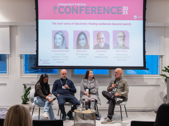 Audio: The next wave of discovery – finding audiences beyond search