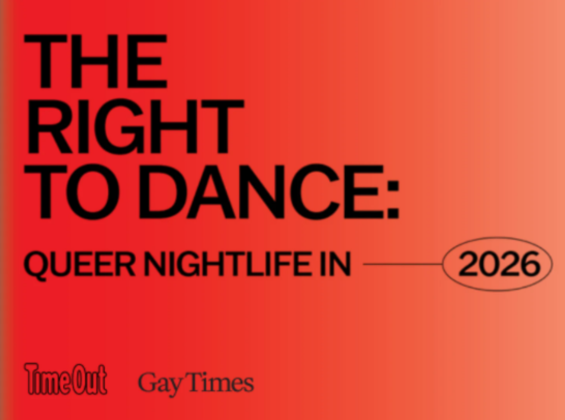 Time Out and Gay Times launch new report on the future of queer nightlife in the UK