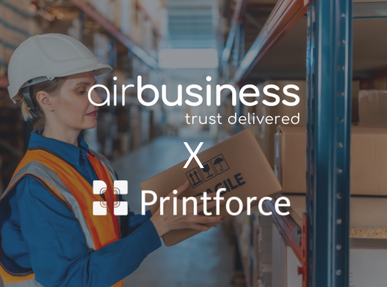 Air Business and Printforce partner for UK distribution pathway for publishers