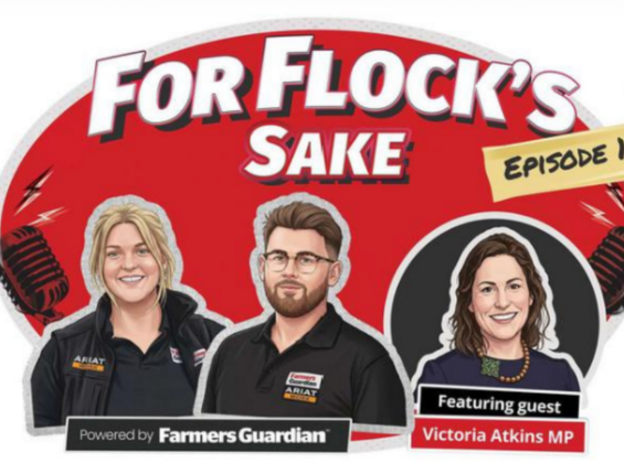 Farmers Guardian launch new podcast