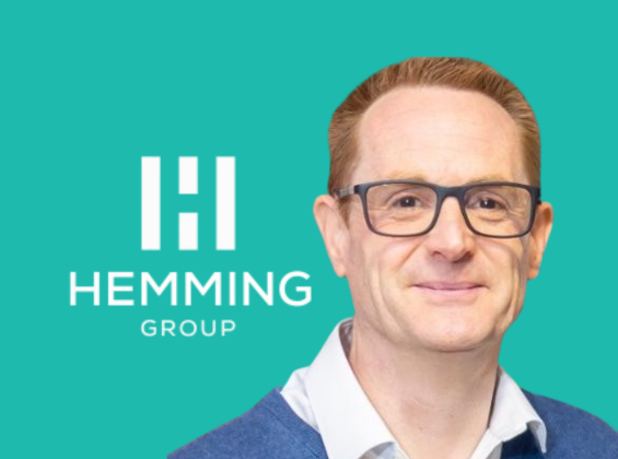 Hemming Group appoints new CEO