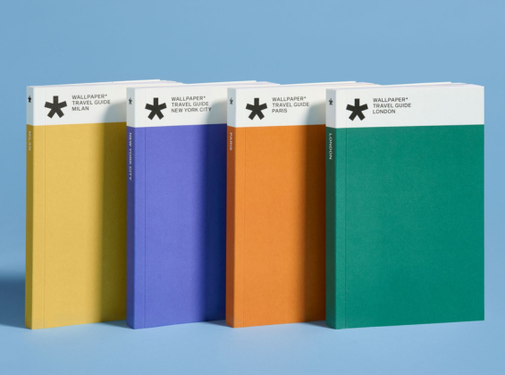 Wallpaper* brings back its pocket-sized Travel Guides, reimagined for today’s design-conscious traveller