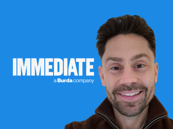 Immediate appoints new Performance Marketing & Acquisitions Director