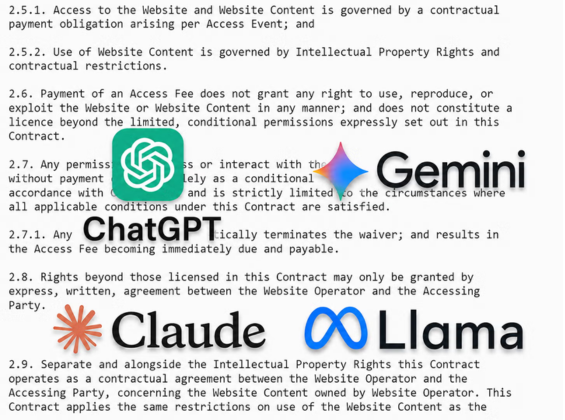 Movement for Open Web (MOW) launches ‘Search only Contract’ over AI Harvesting