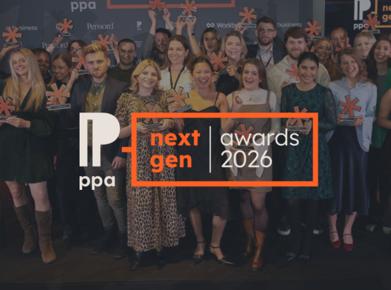 PPA Next Gen Awards open for entries and nominations