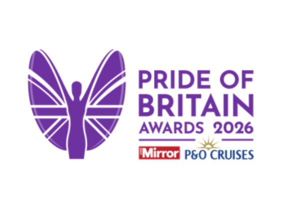 Pride of Britain launches the 2026 search for the nation’s unsung heroes